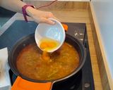 Foto del paso 4 de la receta: Guiso de espárragos con pellas