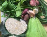 Foto langkah ke 1 dari resep Sayur Lodeh Tempe.