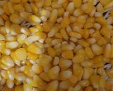 A picture of step 1 of Boiled Sweet Corn chat.