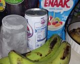 Foto langkah ke 1 dari resep Banana Milky.