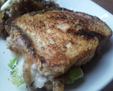 Foto del paso 7 de la receta: 🍞Sándwich🥪🧀 de salteado🥘 de pencas de acelga🌿