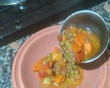 Foto del paso 5 de la receta: Guiso de arvejas y batata