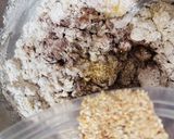 Foto langkah ke 3 dari resep 282. Banana Soft Cookies.