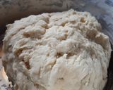 A picture of step 7 of Mangalore buns/ South Indian buns.