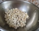 ठंडा ठंडा मखाना बीटरूट रायता (हींग जीरा के तड़के के साथ) रेसिपी चरण 3 फोटो