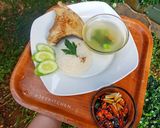 Foto langkah ke 5 dari resep Ayam Pek Cam Kee - Hainan Chicken.