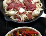 Φωτογραφία βήματος 6 της συνταγής Fajitas με μοσχάρι