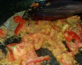 A picture of step 2 of Prawn Korma Curry.