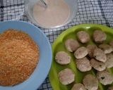 Foto langkah ke 5 dari resep Nugget tempe ayam.