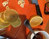 Egészben sült süllő recept fázis 2 fotója