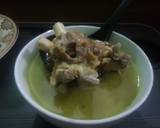 Ammis Peela Shorba Mutton Stew recipe step 2 photo