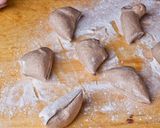 A tökéletes tortilla tészta recept fázis 2 fotója