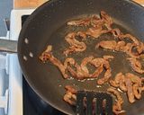 A picture of step 5 of Chinese-style crispy beef.
