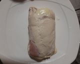 Foto del paso 6 de la receta: Pechuga de pollo rellena