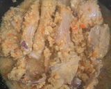 Foto langkah ke 4 dari resep Dangkot Ayam Kampung.