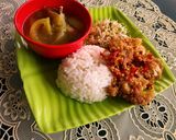 Foto langkah ke 4 dari resep Ayam Geprek.