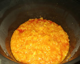 Foto del paso 1 de la receta: Arroz con calabaza y gambas