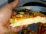 البيتزا ع مقاديري