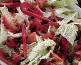 Sig's Savoy Cabbage and Carrot Muddle recipe step 4 photo