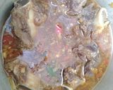 Foto langkah ke 3 dari resep Iga Bakar Pedas Teflon.
