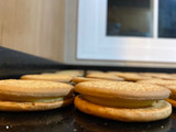 Galletas fritas
