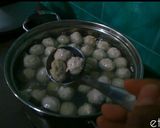 Foto langkah ke 5 dari resep Bakso Sapi.