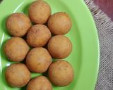Foto langkah ke 7 dari resep Bola Bola Ubi Kopong.