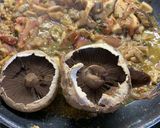 A picture of step 7 of Vegan Mushroom Pie.