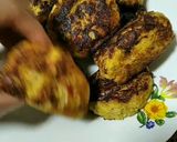 Foto del paso 5 de la receta: Bocaditos veganos y proteicos -de coliflor y vegetales- :)
