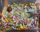 Foto del paso 5 de la receta: Aguachile de atún