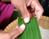 Foto langkah ke 3 dari resep Lupis Ketan Hitam.
