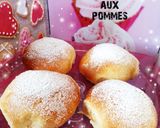Une image de l'étape 11 de Beignets au sucre cuisson au four😋 #mars.