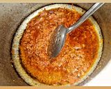 A picture of step 3 of Chicken karahi.
