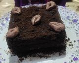 ओरियो चॉकलेट केक (oreo chocolate cake recipe in Hindi) रेसिपी चरण 4 फोटो