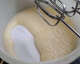 Foto del paso 2 de la receta: Torta de melón y pera al vino tinto