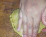A picture of step 8 of Chicken stuffed sandwich without bread.