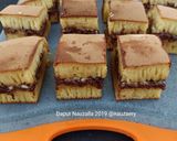 Foto langkah ke 8 dari resep Martabak Manis Happycall/Teflon.
