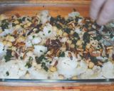 Foto del paso 8 de la receta: Ensaladade coliflor con tahine !!
