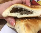 صورة لخطوة 3 من وصفة فطيره لحمه ولااااا اروع