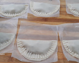 Foto del paso 1 de la receta: Empanadillas de aprovechamiento