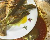 Gambar langkah 5 resipi Ikan Selar masak Phatphet.