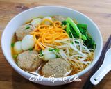 Hình bước làm 6 của món Bún đỏ Buôn Ma Thuột