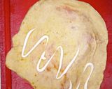 Vega tortilla tekercs recept fázis 2 fotója