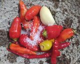 Foto langkah ke 1 dari resep Sambal korek.