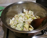 Foto del paso 3 de la receta: Crema de berenjena 🍆