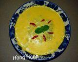 Hình bước làm 3 của món Thịt Chưng Mắm Ướp