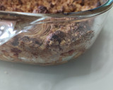 Foto del paso 7 de la receta: Crumble de manzana sin gluten