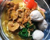 Foto langkah ke 1 dari resep Topping mie ayam jamur.