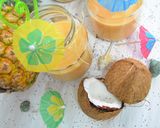 Foto del paso 2 de la receta: Smoothies tropical