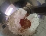 Foto langkah ke 1 dari resep Carrot Cake Cupcake Super Moist.